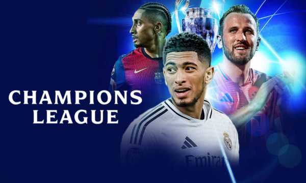 Champions League: All About the European Tournament