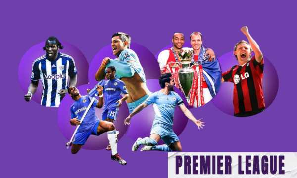 Premier League: From the Greatest Champions to Unforgettable Records