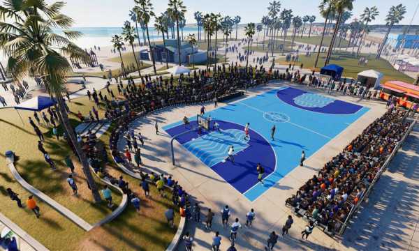 Streetball-The-Unwritten-Rules-Played-on-Urban-Courts