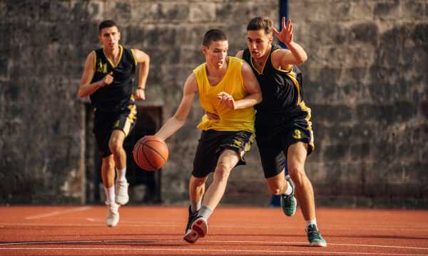 Streetball: The Unwritten Rules Played on Urban Courts