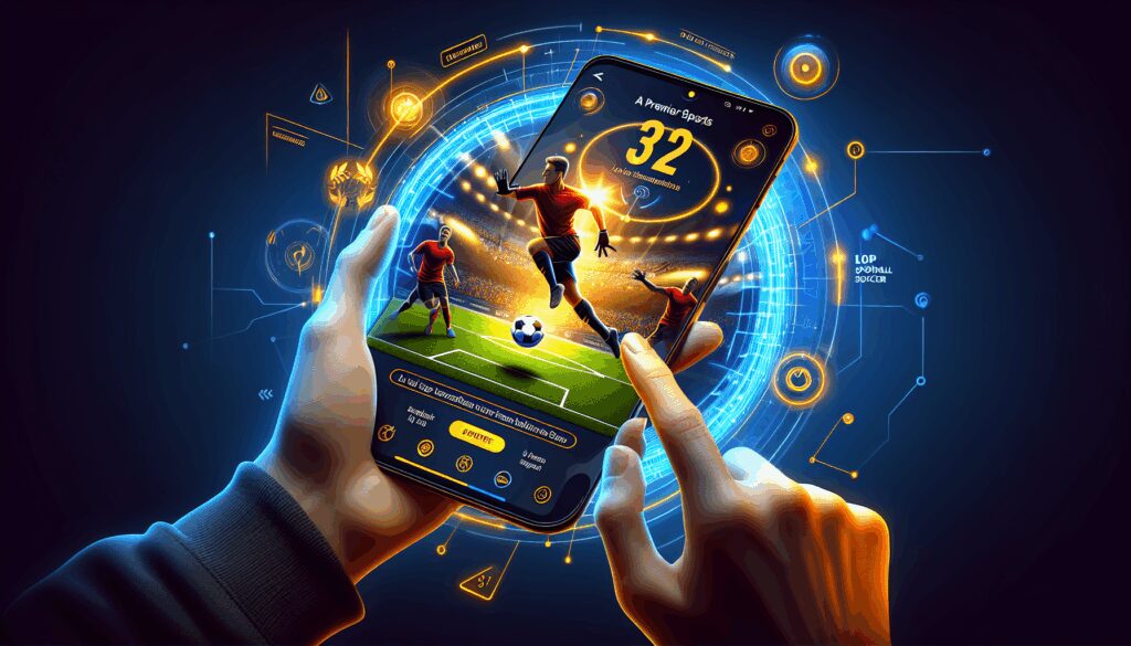 ESPN App: Meet the Best Platform to Watch Live Football