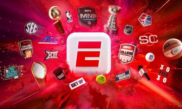 ESPN App: Meet the Best Platform to Watch Live Football