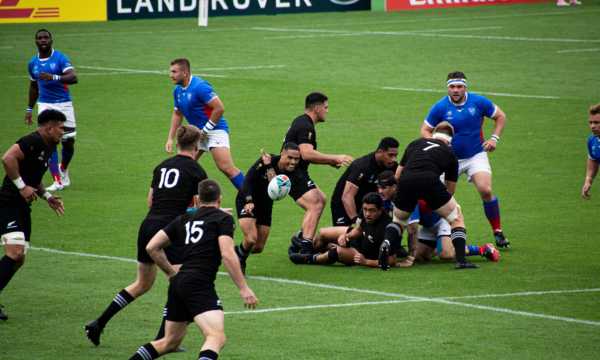 Best Rugby Players by Position Currently
