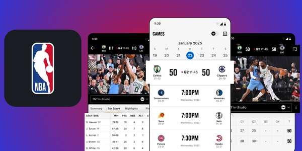 NBA-App