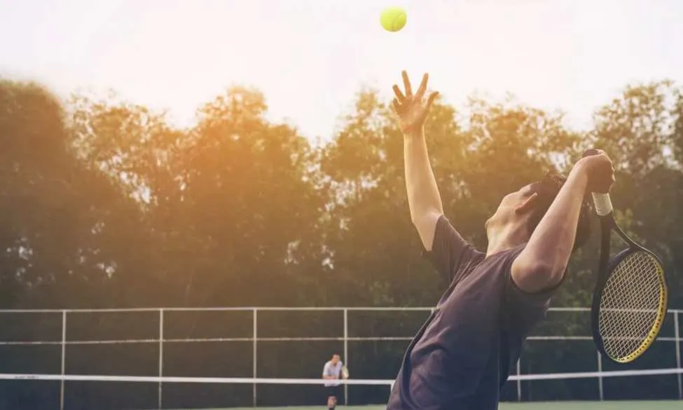 Learn How to Improve Your Tennis Serves with These Tips!
