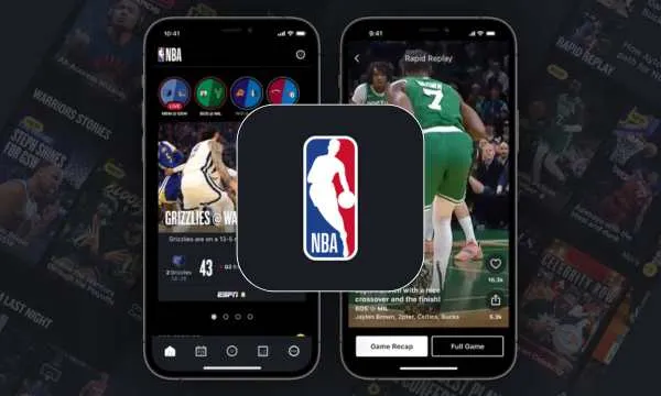 NBA App: Watch Live Games & Highlights