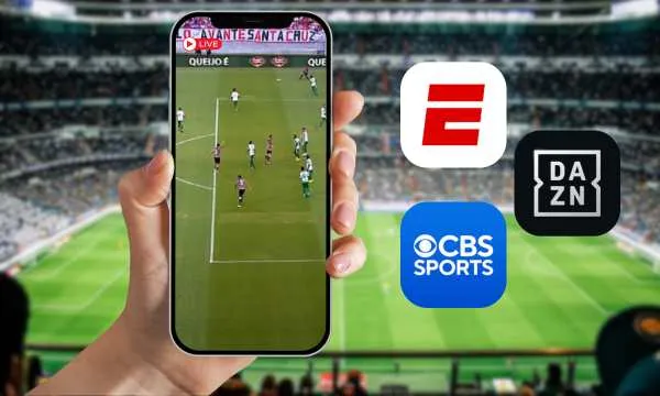 Best Apps with Live Football to Watch Anywhere