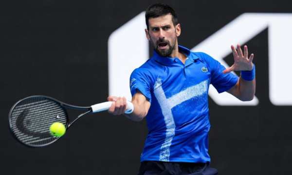 tennis serve