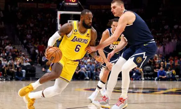 Defense and offense in basketball (Source - Google)