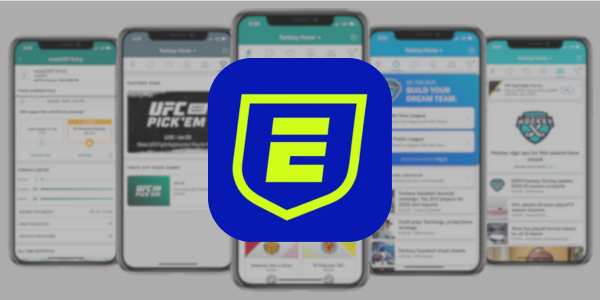 NBA fantasy apps