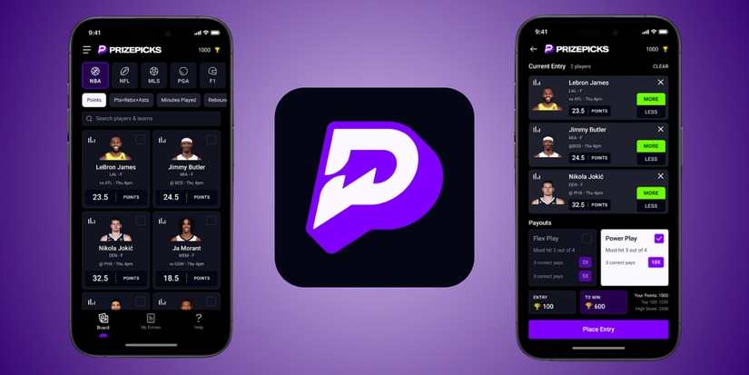 NBA fantasy apps
