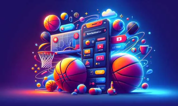 Watch Live Basketball: Best Streaming Apps