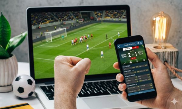 Apps with Live Football Scores