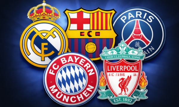 Discover the 5 Richest Football Clubs in the World
