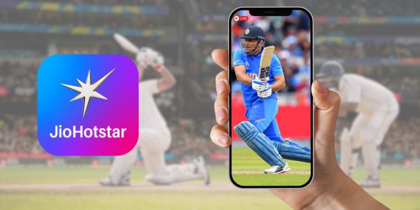 JioHotstar App
