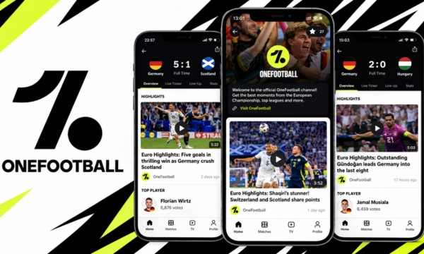 OneFootball: The App Every Football Fan Needs