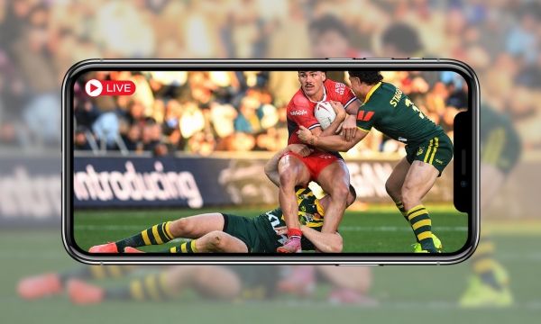 live rugby