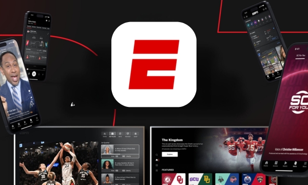Everything the ESPN App Offers Sports Fans