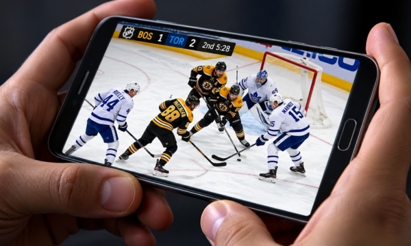 NHL app