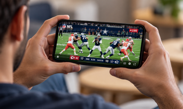 How to Enjoy NFL Live From Anywhere