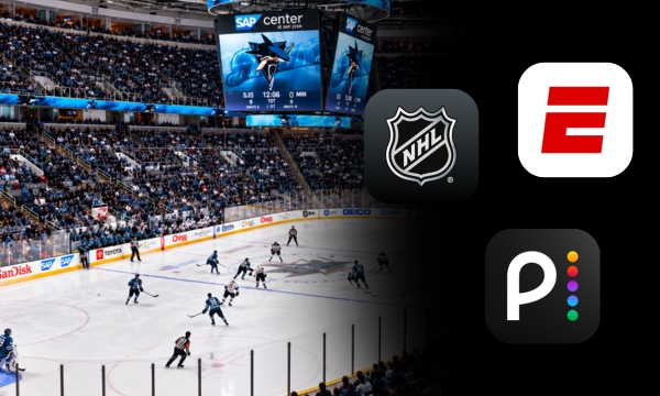 Live Hockey: See Where to Watch on Your Phone
