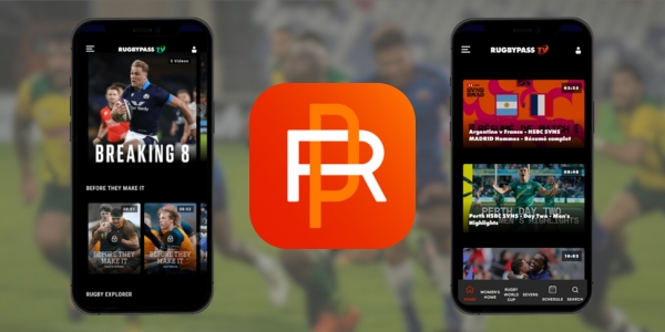 RugbyPass App