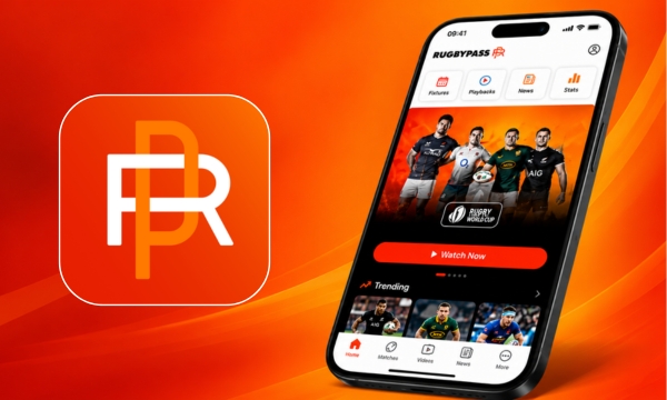 RugbyPass: News, Matches and Rugby Content